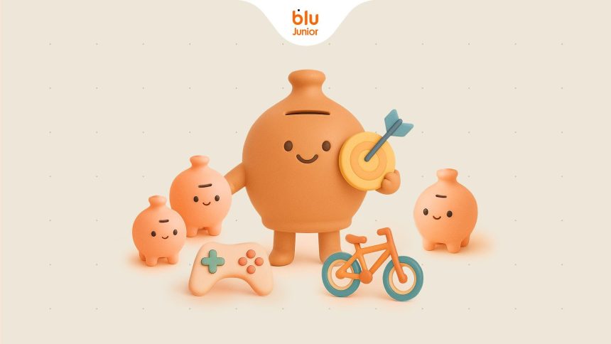 الفبای سواد مالی برای فرزندان؛ بلوجونیور یادگیری مفاهیم مالی را ساده می‌کند