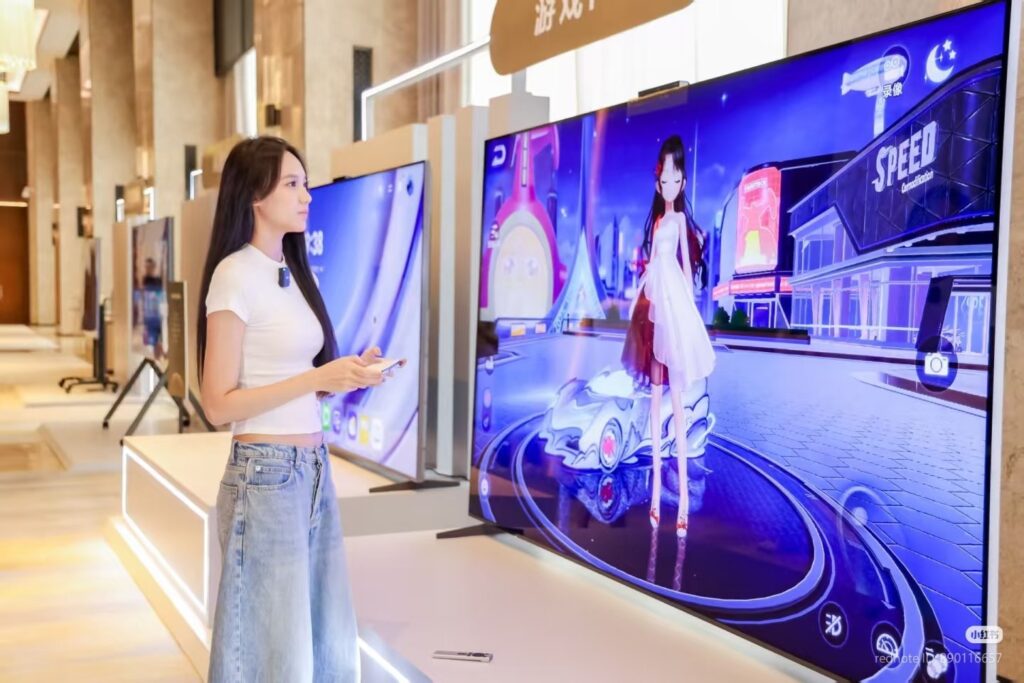 اولین تلویزیون هوشمند هواوی Mate معارفه شد؛ 110 اینچی mini-LED_آفتاب شرق 4 تلویزیون هواوی Mate