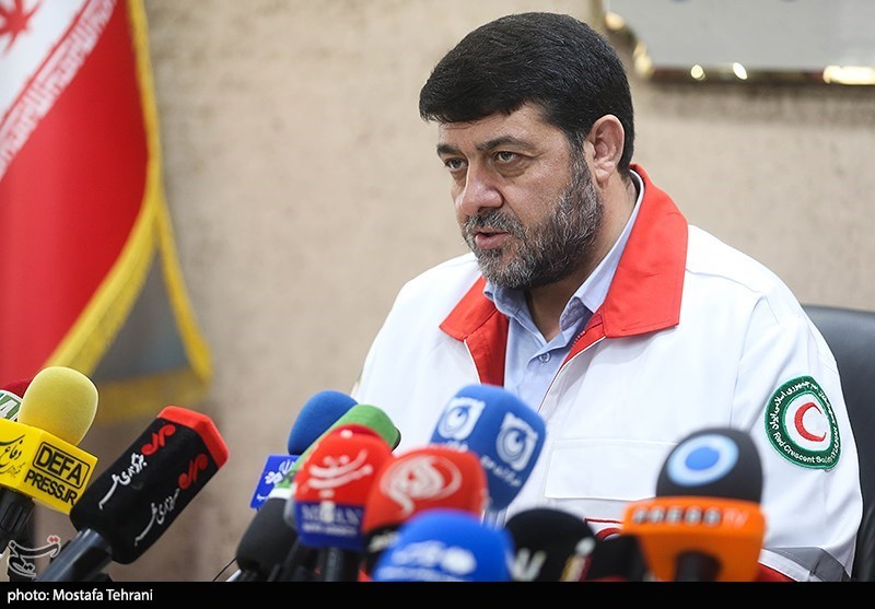 حمایتهلال احمر از 800 موکب مردمی در ایام اربعین/ هیچ بیماری واگیرداری بین زوار گزارش نشده است_آفتاب شرق 1 پشتیبانی هلالاحمر از 800 موکب مردمی در ایام اربعین/ هیچ بیماری واگیرداری بین زوار گزارش نشده است