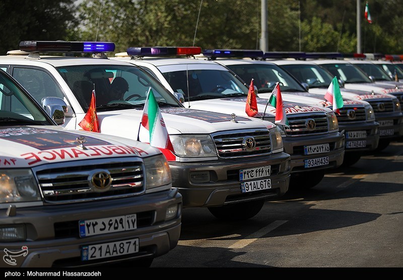 درد عضلانی، گرمازدگی و گلودرد،‌ بیشترین مشکلات جسمی زائران اربعین