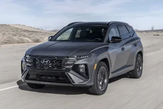 هیوندای توسان N به بازار می‌آید، جذابیت برقی برای کراس‌اوور محبوب