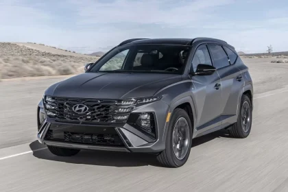 هیوندای توسان N به بازار می‌آید، جذابیت برقی برای کراس‌اوور محبوب