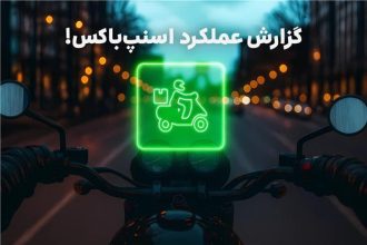 گزارش عملکرد ۱۴۰۳ اسنپ‌باکس منتشر شد