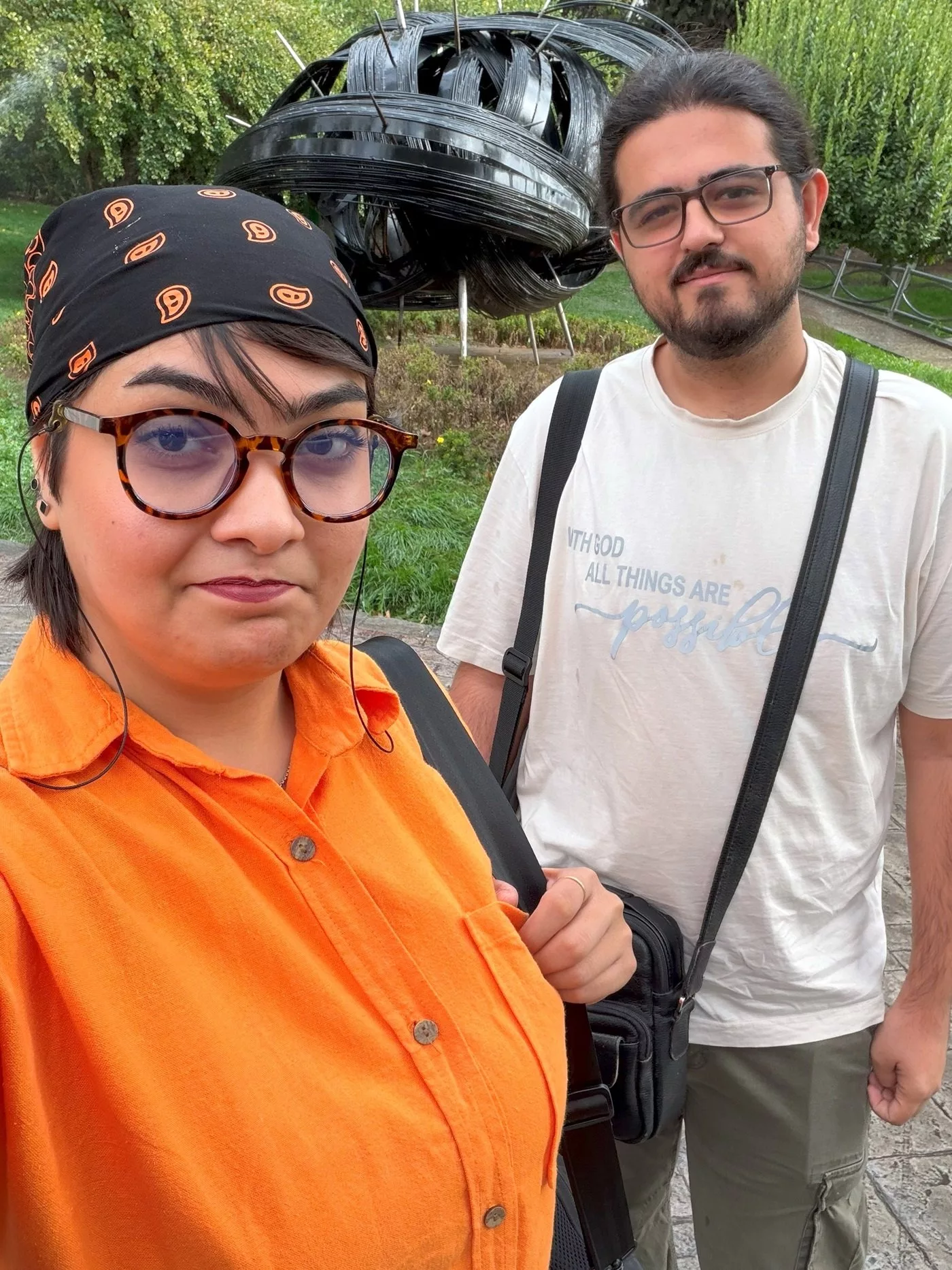 بازدید آیفون ۱۷ پرو مکس؛ یک توانایی کامل آفتاب شرق.webp