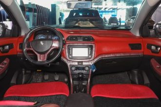 رونمایی از شاهین آپشنال در مشهد، آیا این ماشین جانشین شاهین معمولی میشود؟_آفتاب شرق 5 شاهین آپشنال