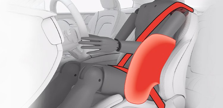 شرکت کروز گواهینامه استاندارد ملی ایران را برای تولید ایربگ جانبی دریافت کرد