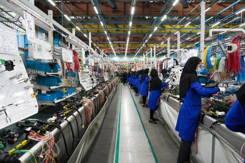 حکم تعزیرات ایران‌خودرو