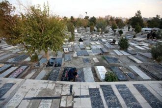 از ساخت ۳ گورستان‌ جدید در تهران چه خبر؟