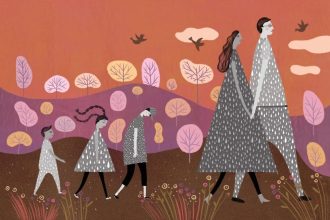 تروما و آسیب‌های روحی می‌تواند به فرزند به ارث برسد