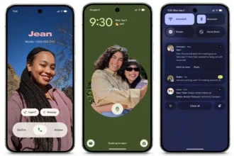 تغییرات گوشی پیکسل