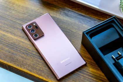 گوشی گلکسی نوت 20