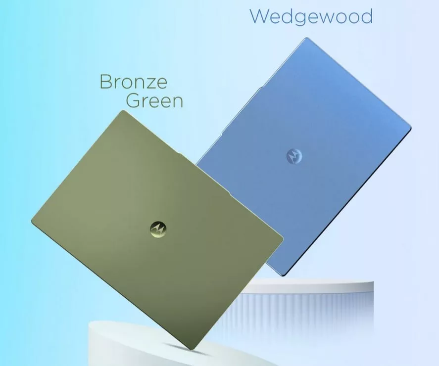 گوشی موتورولا Moto G06 Power با باتری 7000 میلیآمپر معارفه شد_آفتاب شرق 4 لپتاپ Moto Book 60 Pro