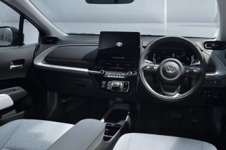 تویوتا آکوا