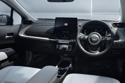 تویوتا آکوا