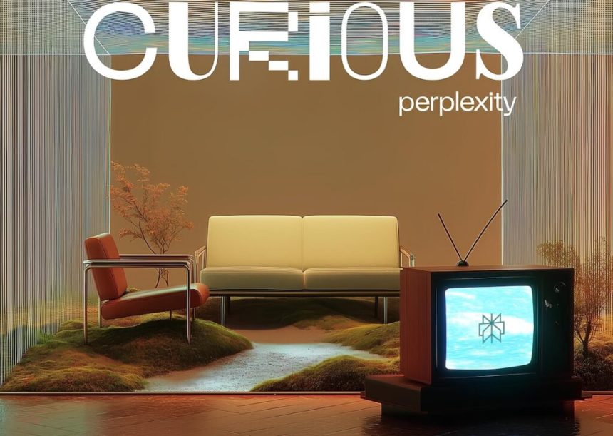 کافه هوش مصنوعی Perplexity