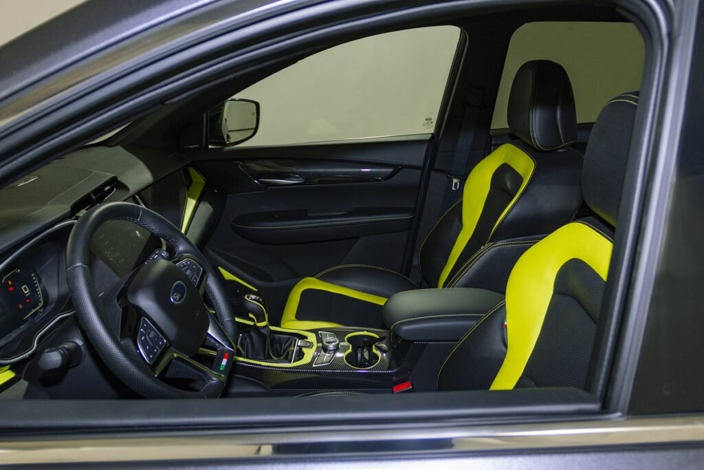 اس دبلیو ام G01 F