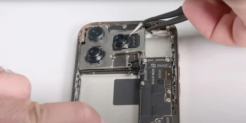 عرضه احتمالی آیفون 19 با سنسور سامسونگ در 2027