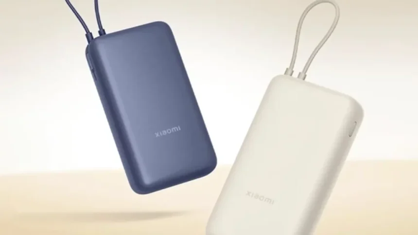 جمع‌آوری بیش از صد هزار پاوربانک شیائومی