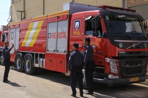 راه‌اندازی آتش‌نشانی در بیمارستان‌ها الزامی است