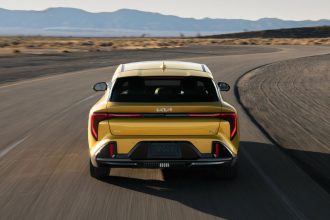 کیا K4 هاچ‌بک