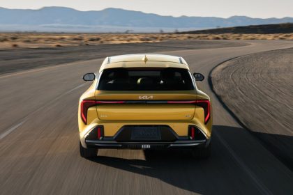 کیا K4 هاچ‌بک