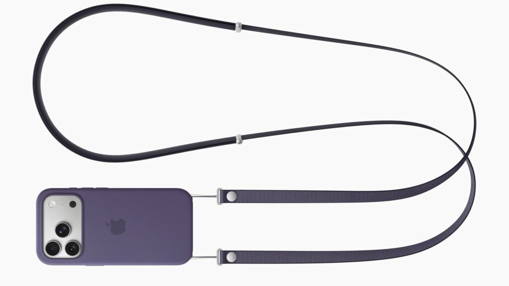 معارفه لوازم جانبی سری آیفون ۱۷_آفتاب شرق 12 لوازم جانبی سری آیفون ۱۷