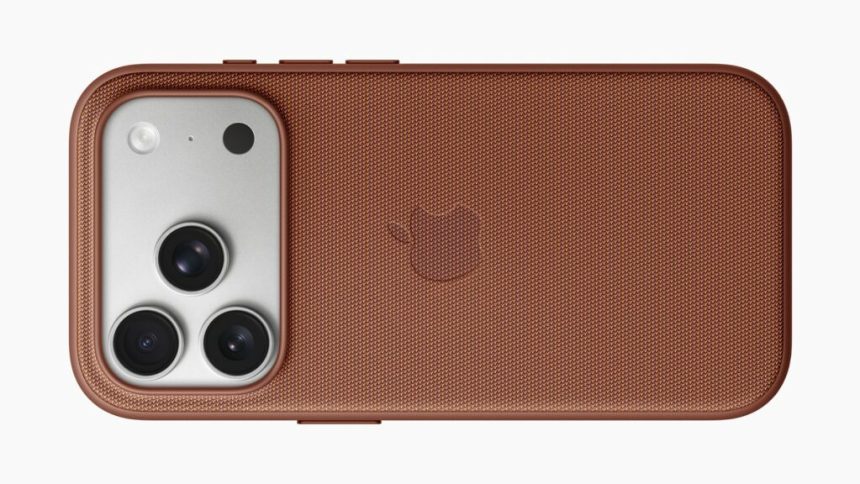 معرفی لوازم جانبی سری آیفون ۱۷