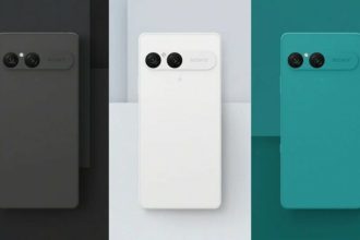 سونی از اکسپریا 10 VII با نمایشگر ۶.۱ اینچی ۱۲۰ هرتز رونمایی کرد_آفتاب شرق 5 سونی اکسپریا 10 VII