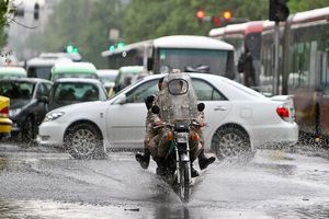 آماده‌باش امدادگران در ۶ استان در پی هشدار هواشناسی