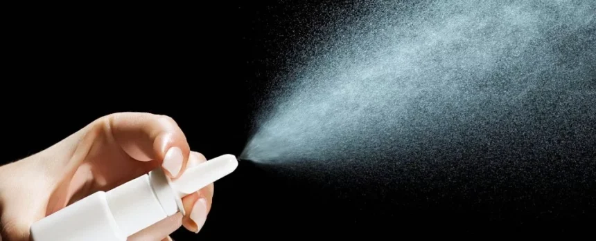 اسپری بینی آزلستین توانسته موارد ابتلا به COVID-19 را دو سوم افت دهد_آفتاب شرق 1 اسپری آزلستین