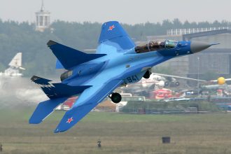 جنگنده MiG-29K