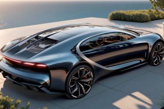 کپی چینی بوگاتی شیرون توسط تولیدکننده لوازم خانگی معارفه شد_آفتاب شرق 7 کپی چینی بوگاتی