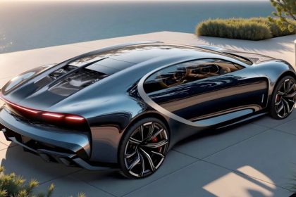 کپی چینی بوگاتی شیرون توسط تولیدکننده لوازم خانگی معارفه شد_آفتاب شرق 2 کپی چینی بوگاتی