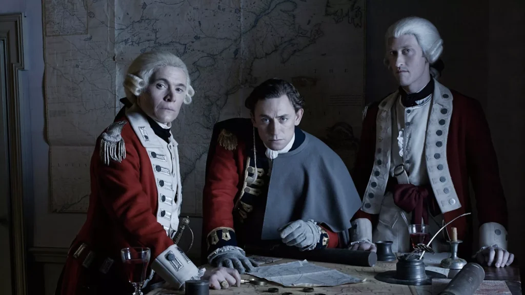 سریال Turn Washington’s Spies (2014-2017)
