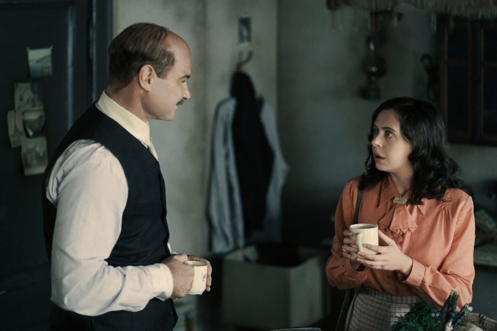 سریال A Small Light (2023)