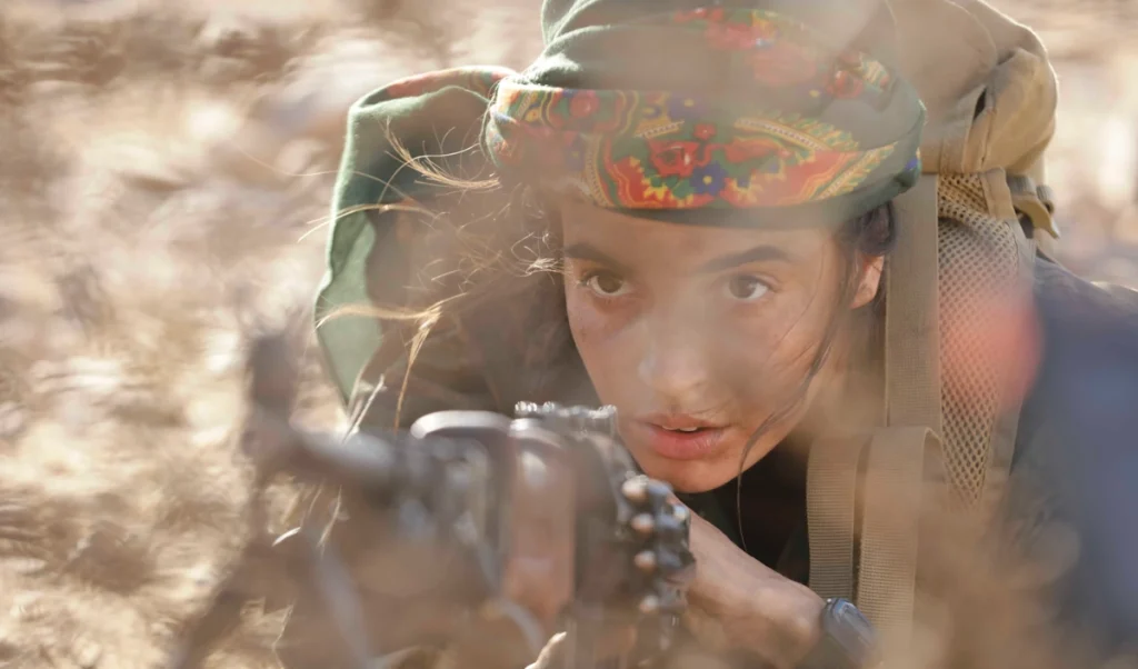 سریال No Man’s Land (2020-2025)