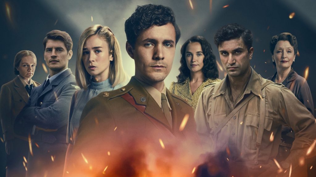 سریال World On Fire (2019-2023)