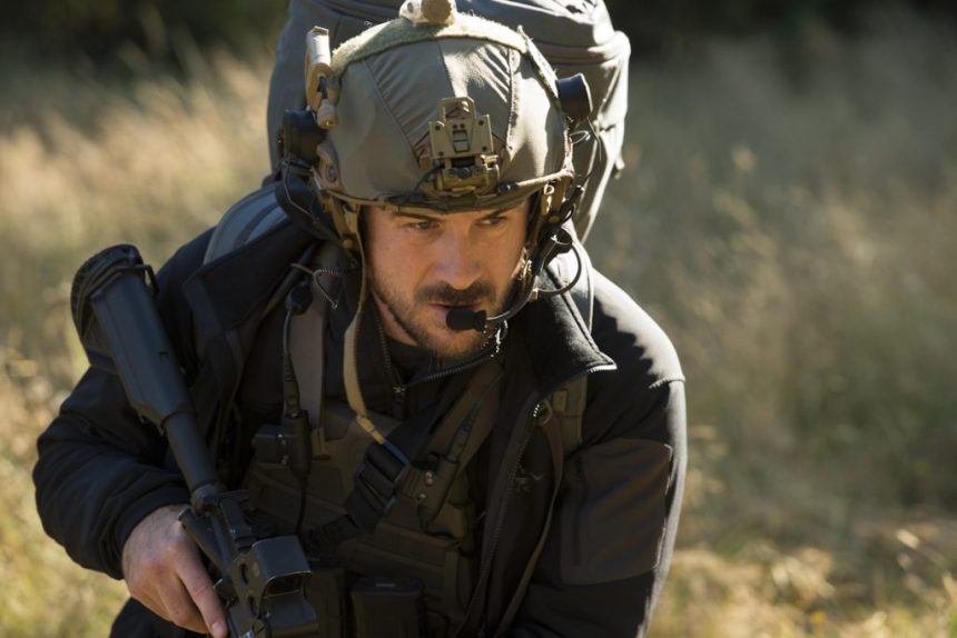 سریال جنگی Six (2017-2018)
