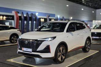 قیمت چانگان CS35 پلاس مونتاژی