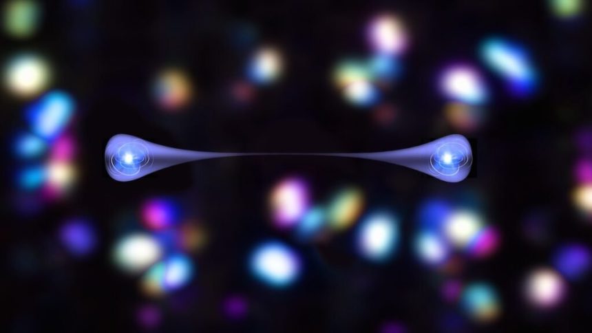 دانشمندان با کامپیوتر کوانتومی گوگل حالتی تازه از ماده تشکیل کردند_آفتاب شرق 1 ایجاد حالت کوانتومی جدید با کامپیوتر کوانتومی گوگل