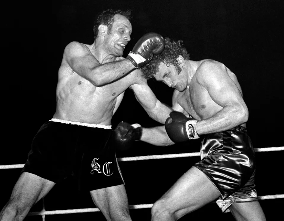 مرگ بوکسوری که دو بار با محمدعلی مبارزه کرد_آفتاب شرق 30 بوکس جو باگنر