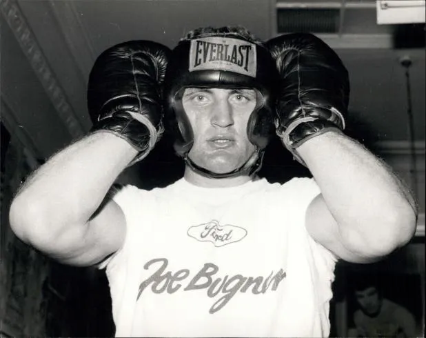 مرگ بوکسوری که دو بار با محمدعلی مبارزه کرد_آفتاب شرق 28 جو باگنر