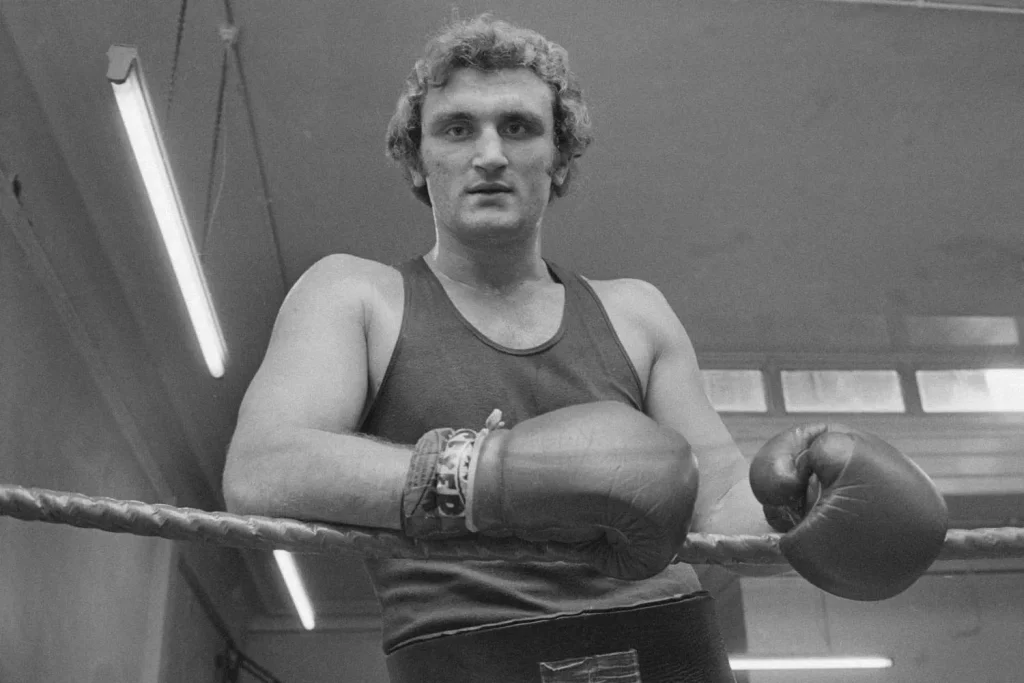 مرگ بوکسوری که دو بار با محمدعلی مبارزه کرد_آفتاب شرق 35 جو باگنر