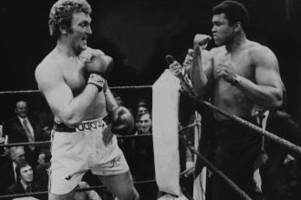 مرگ بوکسوری که دو بار با محمدعلی مبارزه کرد_آفتاب شرق 12 جو باگنر محمد علی