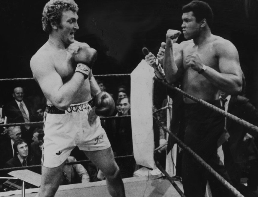 جو باگنر محمد علی