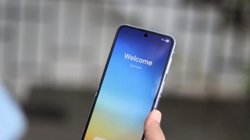 آپدیت سامسونگ One UI 8