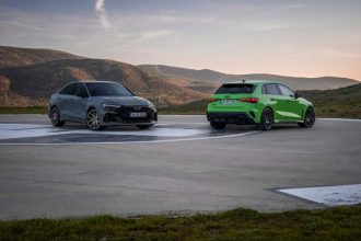 چرا تشکیل موتور پنج سیلندر آئودی متوقف شد؟_آفتاب شرق 3 آئودی