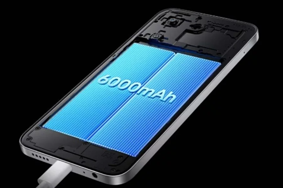 مشخصات گوشی ردمی 15R 5G