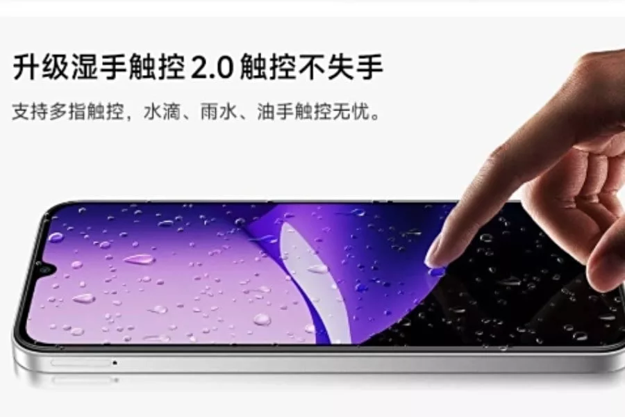 مشخصات گوشی ردمی 15R 5G