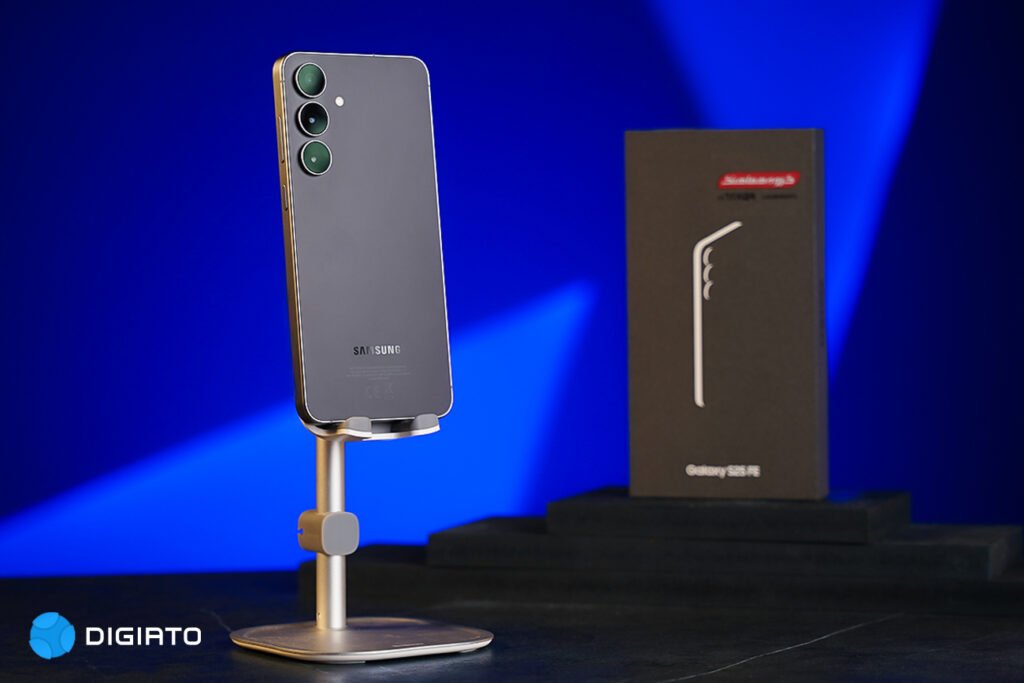 بازدید گلکسی S25 FE؛ پرچمدار اقتصادی سامسونگ با فرمول درست_آفتاب شرق 24 1758160530 452 بازدید گلکسی S25 FE؛ پرچمدار اقتصادی سامسونگ با فرمول درست آفتاب